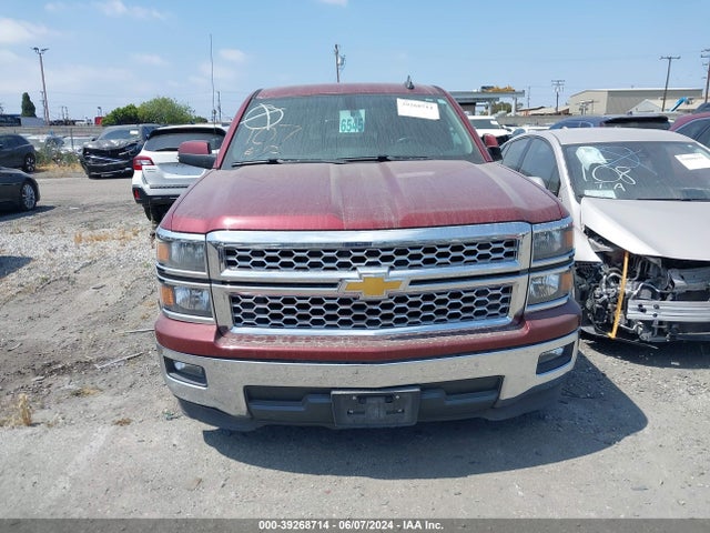 Chevrolet Silverado 1500 1lt 2015 1GCRCREC7FZ193418 Image 12
