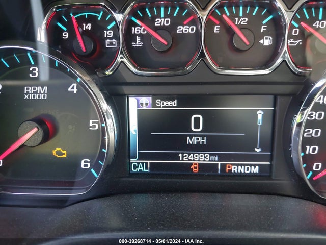 Chevrolet Silverado 1500 1lt 2015 1GCRCREC7FZ193418 Image 15
