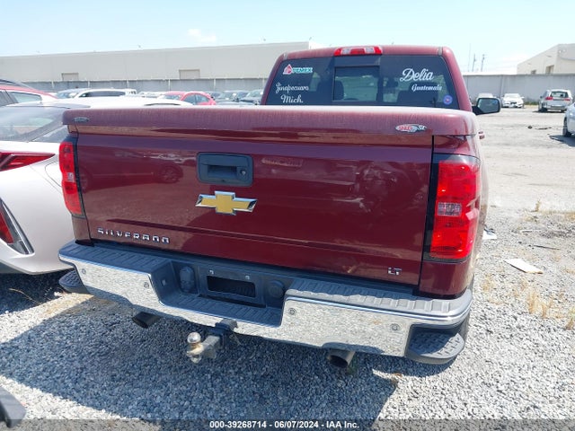 Chevrolet Silverado 1500 1lt 2015 1GCRCREC7FZ193418 Image 16
