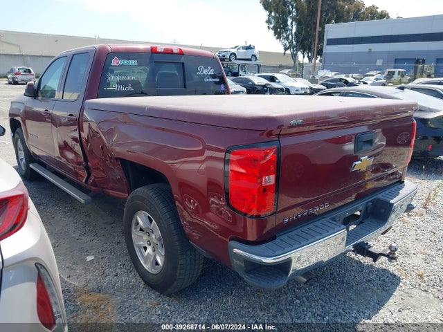 Chevrolet Silverado 1500 1lt 2015 1GCRCREC7FZ193418 Image 3