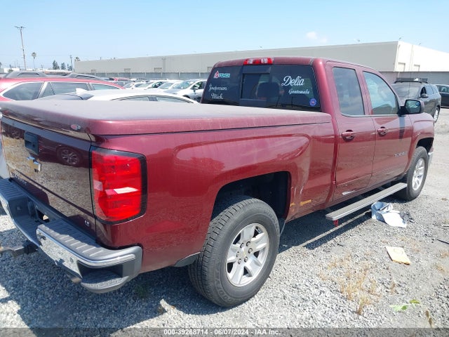 Chevrolet Silverado 1500 1lt 2015 1GCRCREC7FZ193418 Image 4