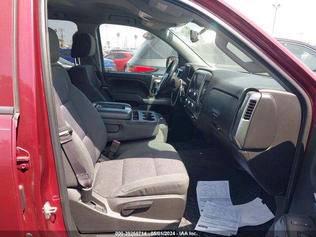 Chevrolet Silverado 1500 1lt 2015 1GCRCREC7FZ193418 Image 5