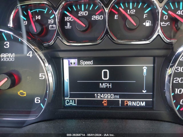 Chevrolet Silverado 1500 1lt 2015 1GCRCREC7FZ193418 Image 7