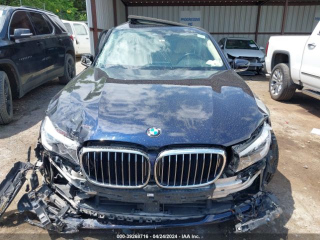WBA7E4C56JGV23737 BMW 740i Xdrive