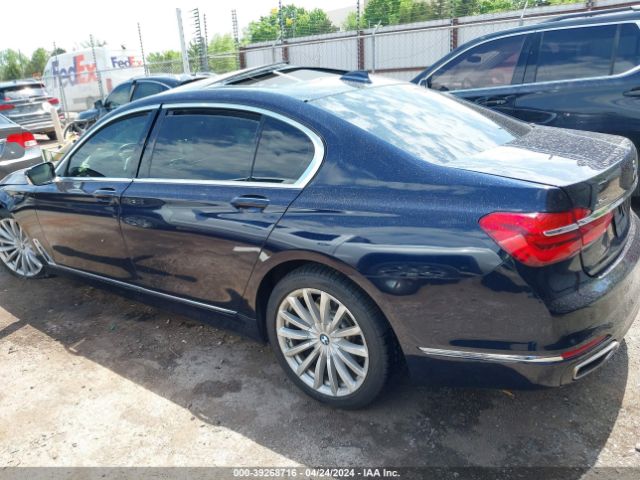 WBA7E4C56JGV23737 BMW 740i Xdrive