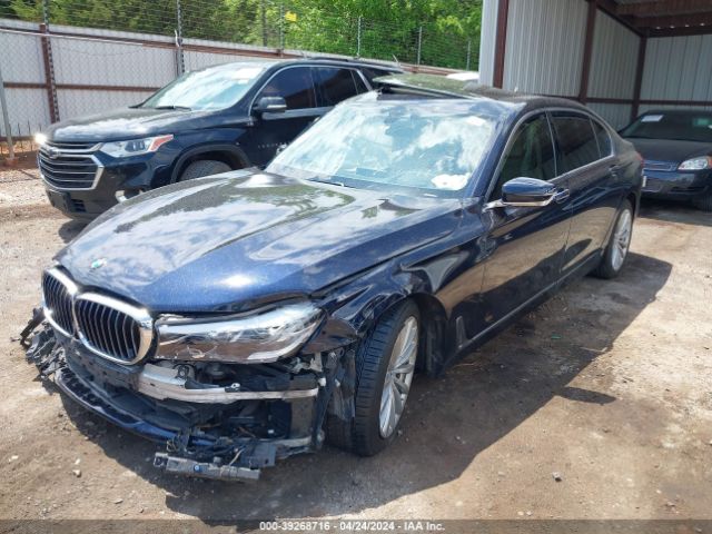 WBA7E4C56JGV23737 BMW 740i Xdrive