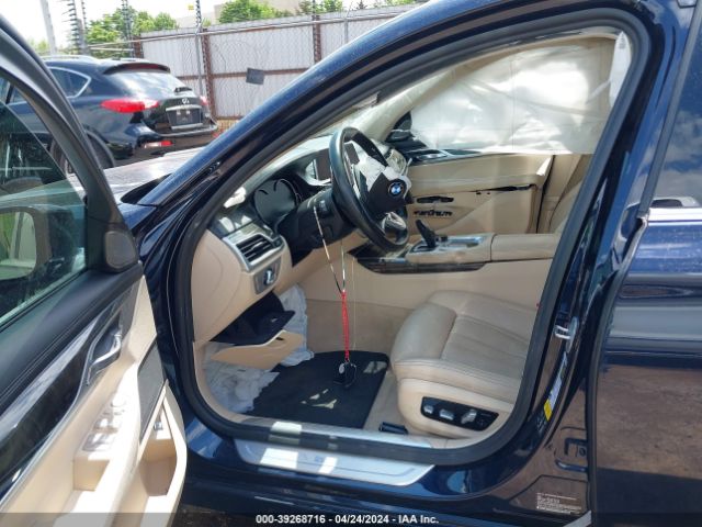 WBA7E4C56JGV23737 BMW 740i Xdrive