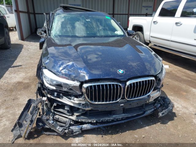 WBA7E4C56JGV23737 BMW 740i Xdrive
