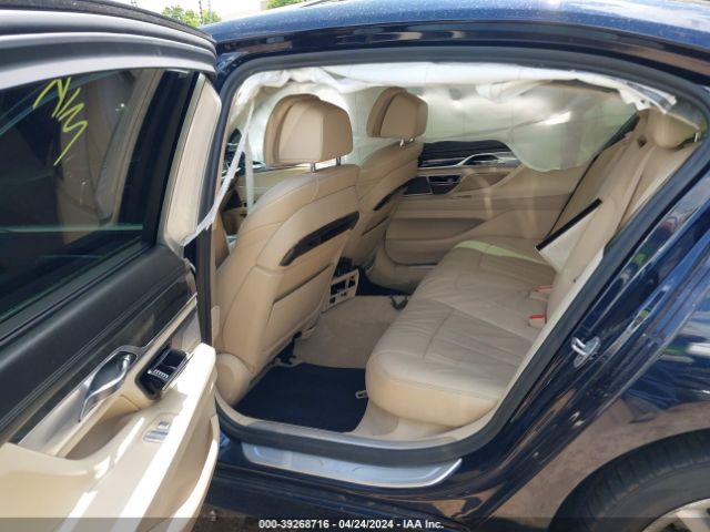 WBA7E4C56JGV23737 BMW 740i Xdrive