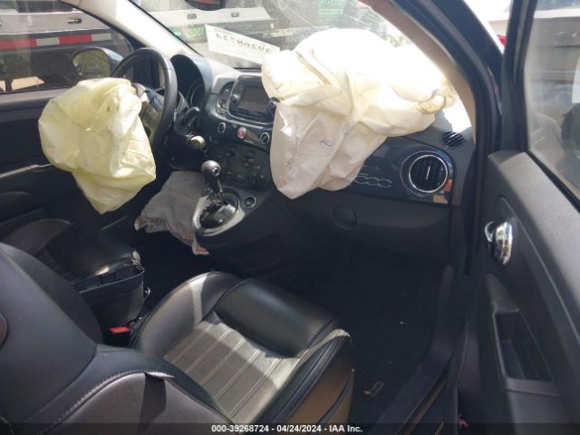 3C3CFFCR8HT698109 Fiat 500 LOUNGE