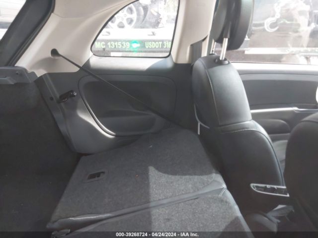 3C3CFFCR8HT698109 Fiat 500 LOUNGE
