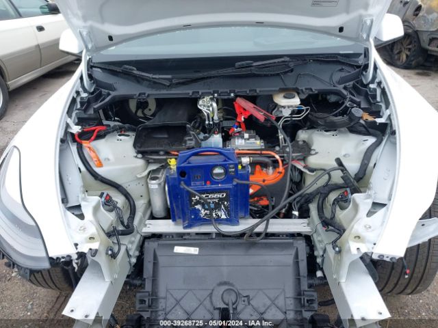 7SAYGDEE4RA224882 Tesla Model Y Long Range Dual Motor All-wheel Drive