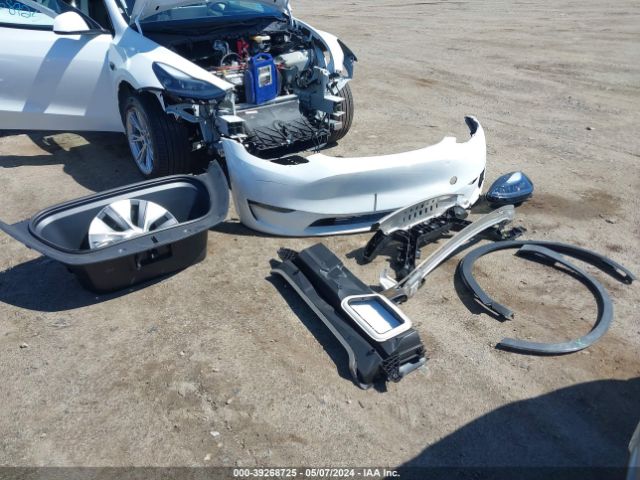 7SAYGDEE4RA224882 Tesla Model Y Long Range Dual Motor All-wheel Drive