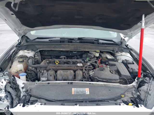 Ford FUSION SE 2018 3FA6P0H79JR146511 Image 10