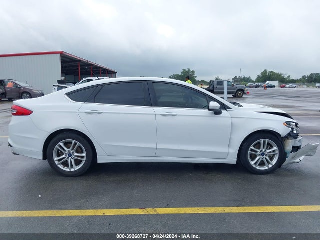 Ford FUSION SE 2018 3FA6P0H79JR146511 Image 14