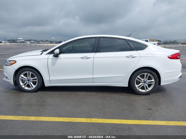 Ford FUSION SE 2018 3FA6P0H79JR146511 Image 15