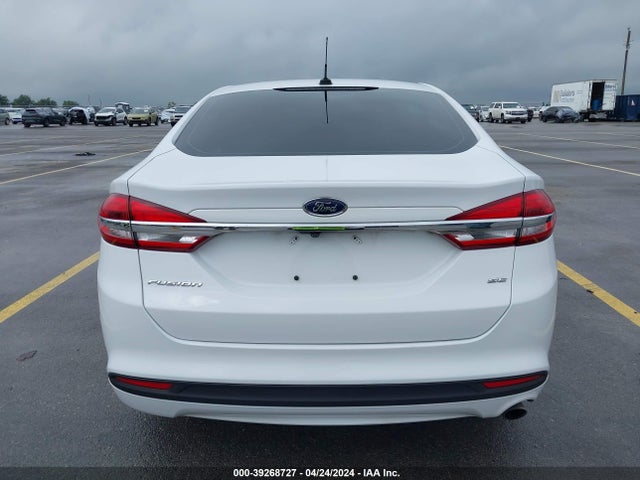 Ford FUSION SE 2018 3FA6P0H79JR146511 Image 17