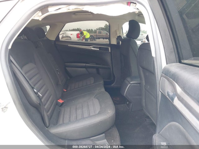 Ford FUSION SE 2018 3FA6P0H79JR146511 Image 8