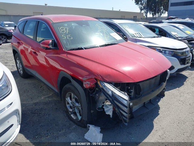 Hyundai TUCSON SE 2022 5NMJACAE2NH054307 Image 1