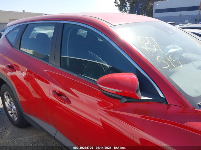 Hyundai TUCSON SE 2022 5NMJACAE2NH054307 Image 14