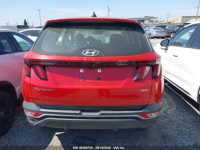 Hyundai TUCSON SE 2022 5NMJACAE2NH054307 Image 17