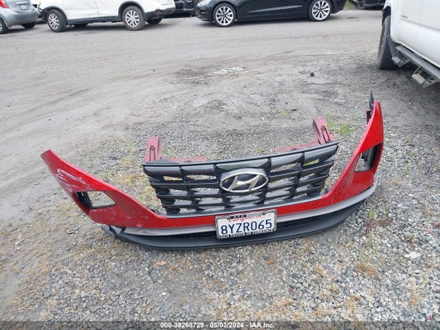 Hyundai TUCSON SE 2022 5NMJACAE2NH054307 Image 12