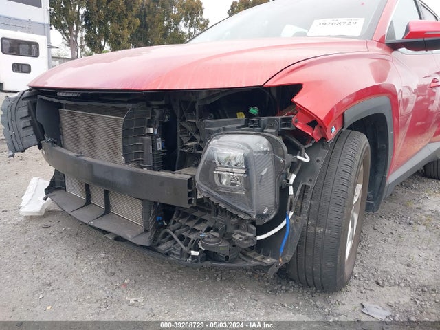 Hyundai TUCSON SE 2022 5NMJACAE2NH054307 Image 18