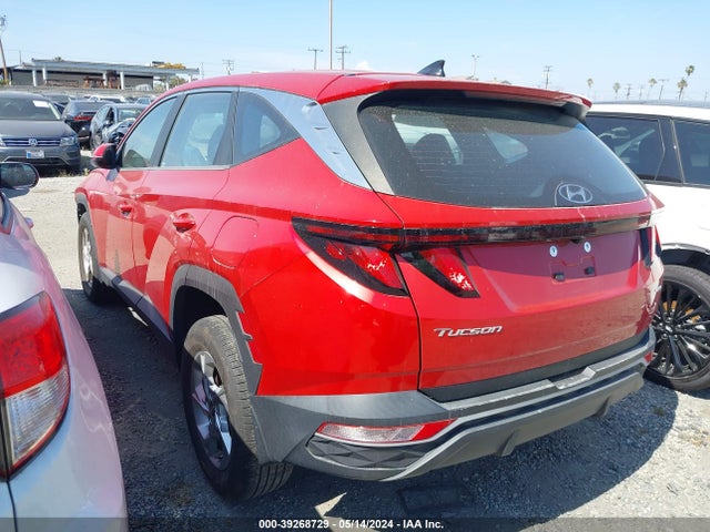 Hyundai TUCSON SE 2022 5NMJACAE2NH054307 Image 3