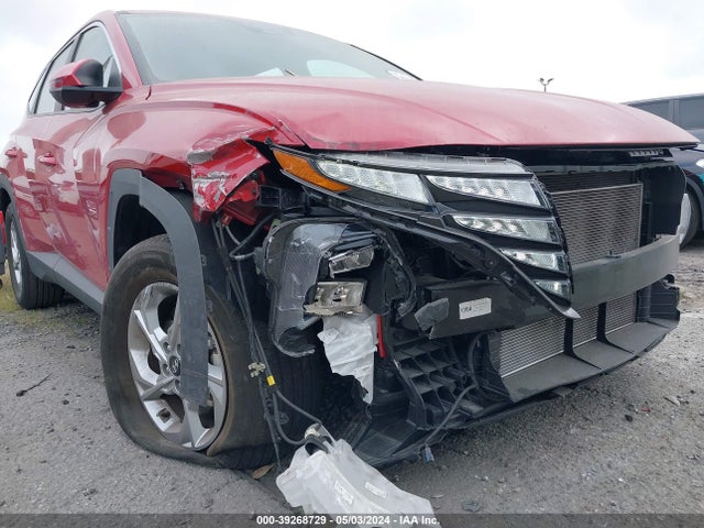 Hyundai TUCSON SE 2022 5NMJACAE2NH054307 Image 6