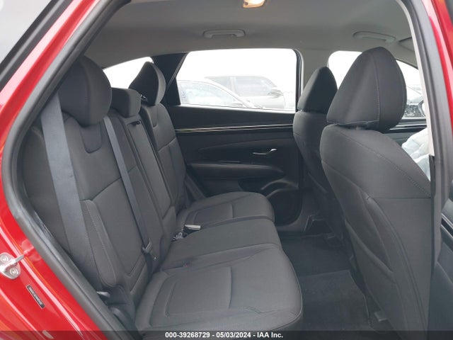 Hyundai TUCSON SE 2022 5NMJACAE2NH054307 Image 8