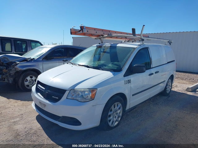 2C4JRGAGXFR680485 RAM Cargo Tradesman