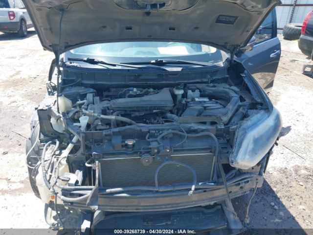 5N1AT2MT7FC799483 Nissan Rogue Sl