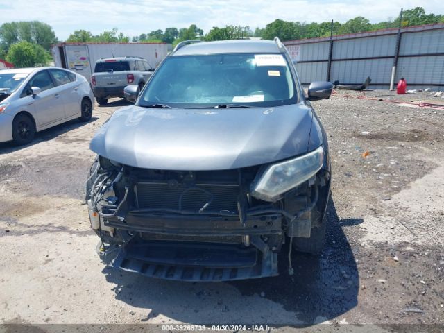 5N1AT2MT7FC799483 Nissan Rogue Sl