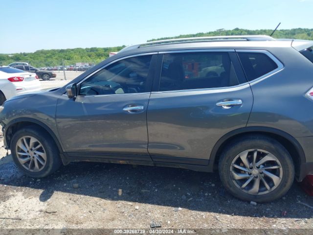 5N1AT2MT7FC799483 Nissan Rogue Sl