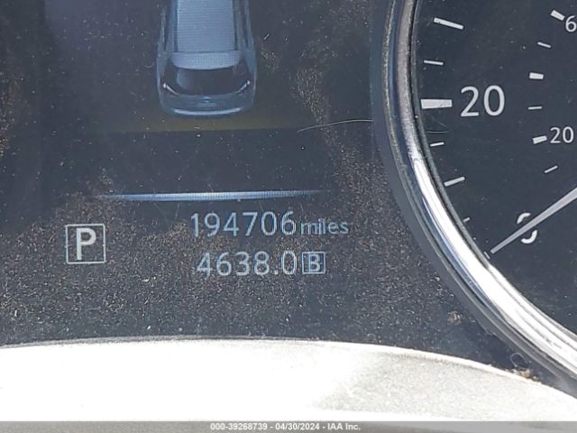 5N1AT2MT7FC799483 Nissan Rogue Sl