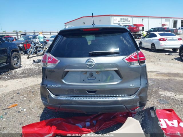 5N1AT2MT7FC799483 Nissan Rogue Sl