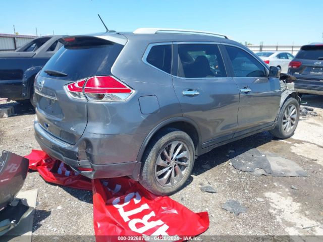 5N1AT2MT7FC799483 Nissan Rogue Sl
