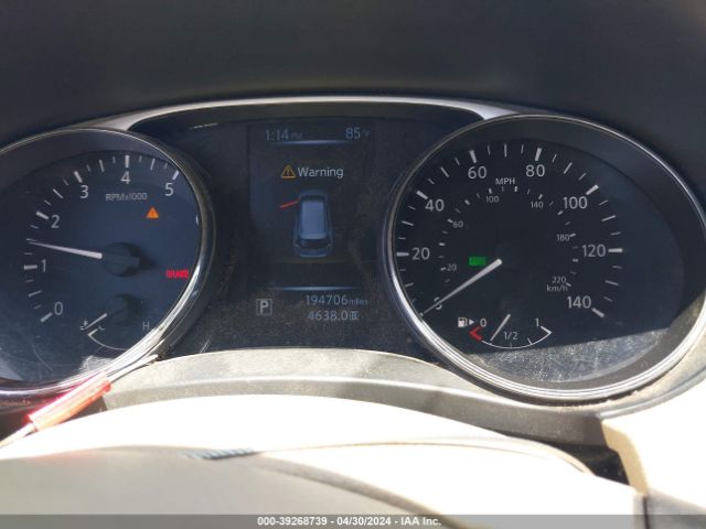 5N1AT2MT7FC799483 Nissan Rogue Sl