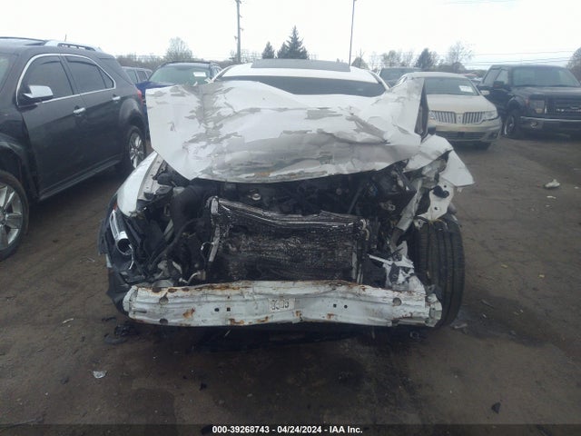 1FAHP2KT3GG144375 Ford TAURUS SHO