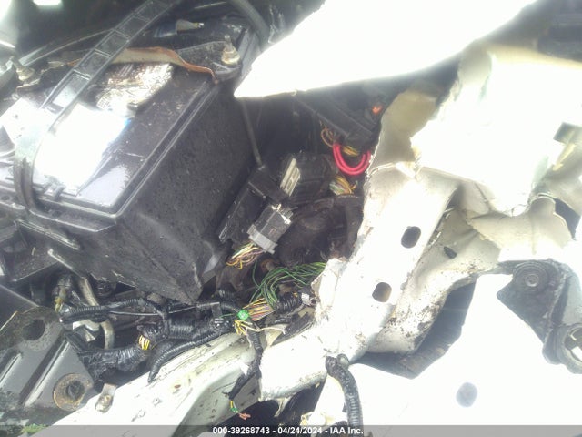 1FAHP2KT3GG144375 Ford TAURUS SHO