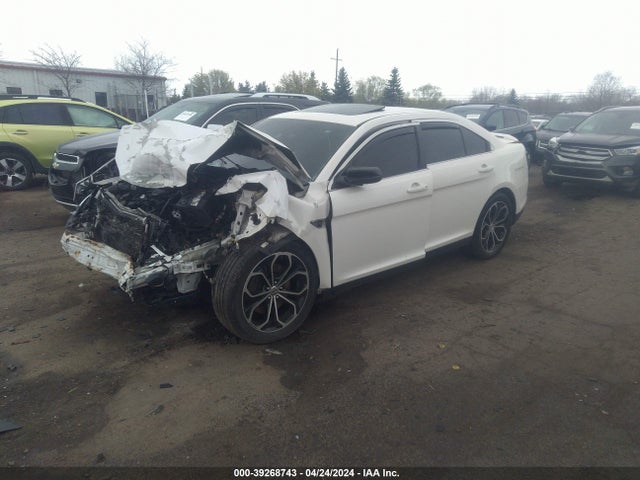 1FAHP2KT3GG144375 Ford TAURUS SHO