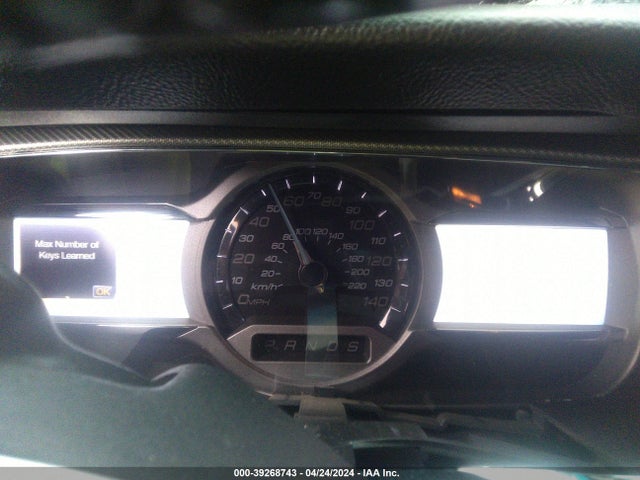 1FAHP2KT3GG144375 Ford TAURUS SHO