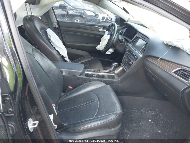 Hyundai Sonata Limited 2015 5NPE34AF2FH154504 Image 5