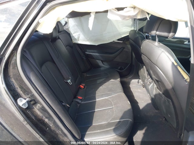 Hyundai Sonata Limited 2015 5NPE34AF2FH154504 Image 8