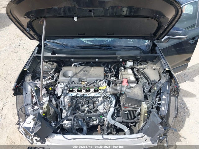 Toyota Rav4 Xle 2022 2T3W1RFV5NW230442 Image 10