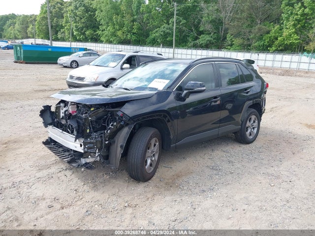 Toyota Rav4 Xle 2022 2T3W1RFV5NW230442 Image 2