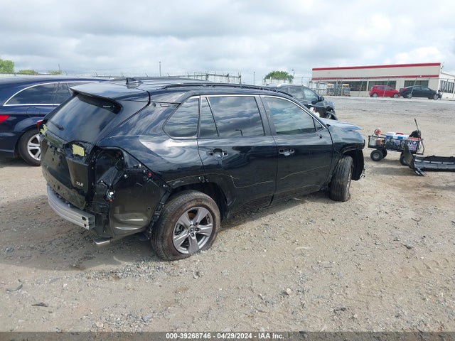Toyota Rav4 Xle 2022 2T3W1RFV5NW230442 Image 4
