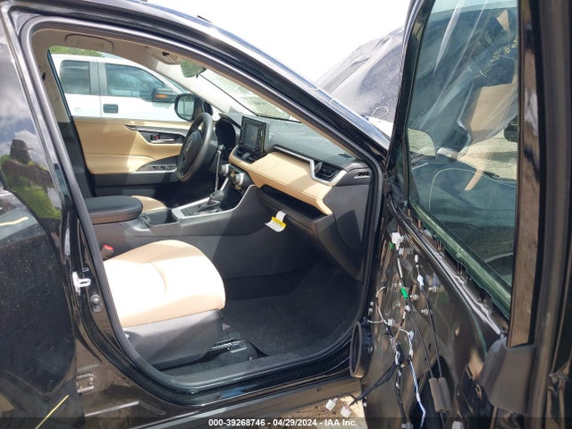 Toyota Rav4 Xle 2022 2T3W1RFV5NW230442 Image 5