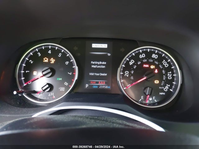 Toyota Rav4 Xle 2022 2T3W1RFV5NW230442 Image 7