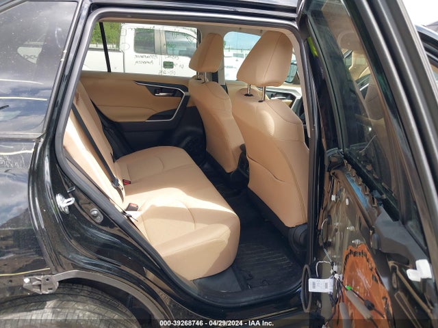 Toyota Rav4 Xle 2022 2T3W1RFV5NW230442 Image 8